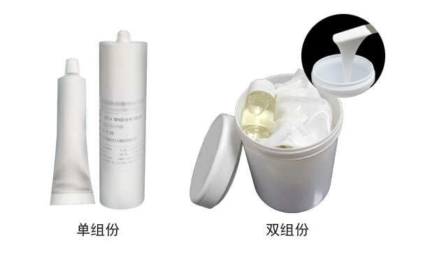 室溫硫化硅膠是什么？