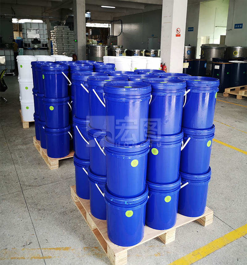 加成型食品級硅膠B組份 加成型食品級硅膠B組份