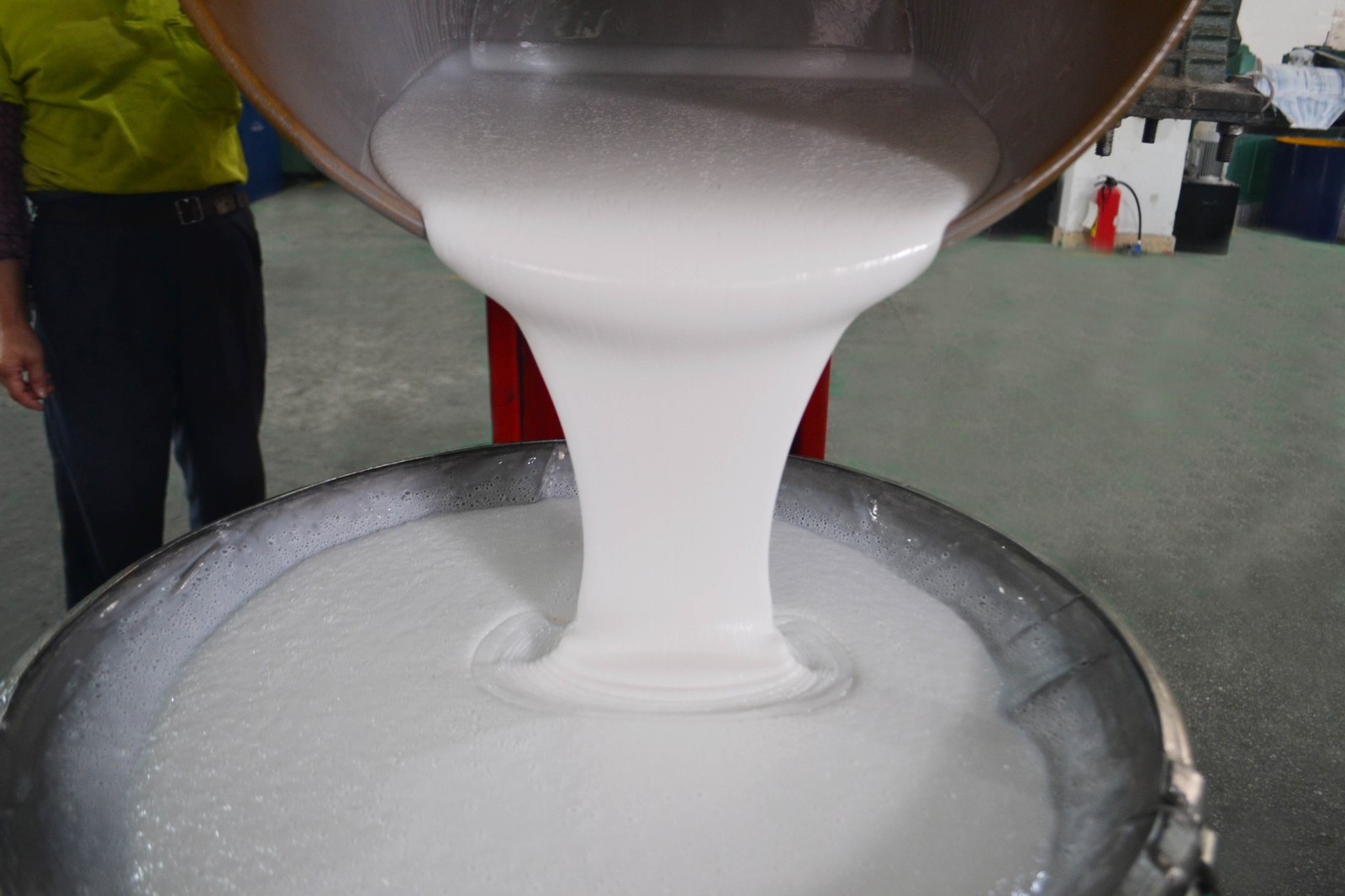 移印硅膠在使用過程中應該留意什么 ？