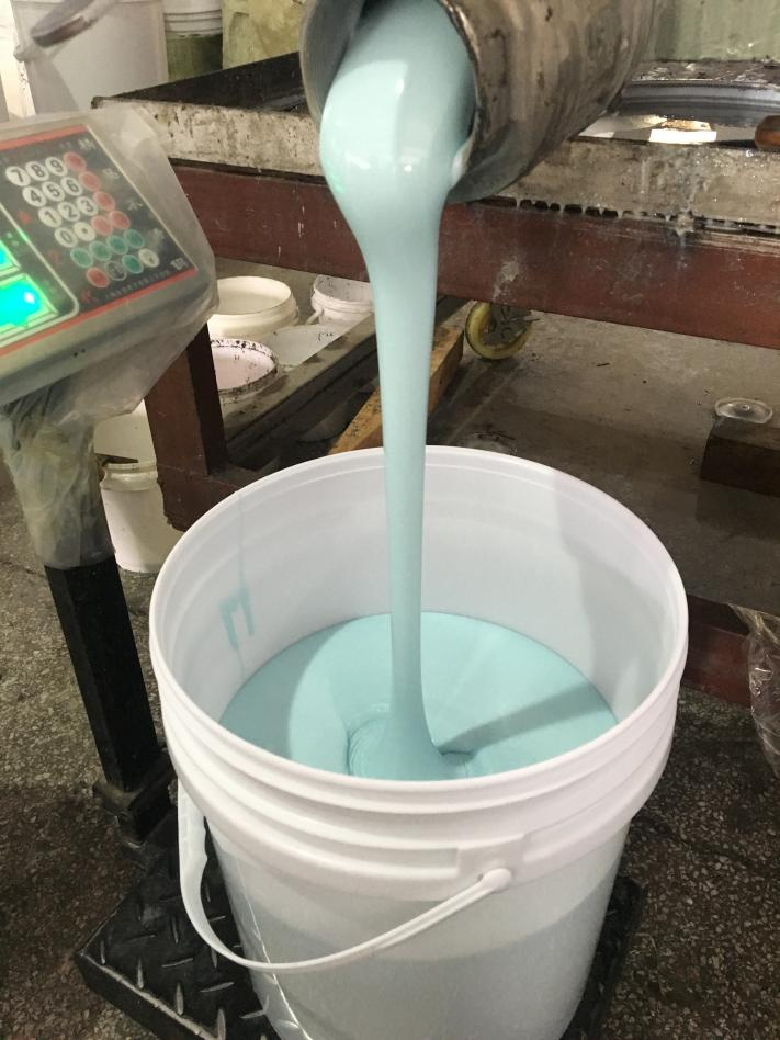 模具硅膠制品調(diào)色和配色的差異化區(qū)別？