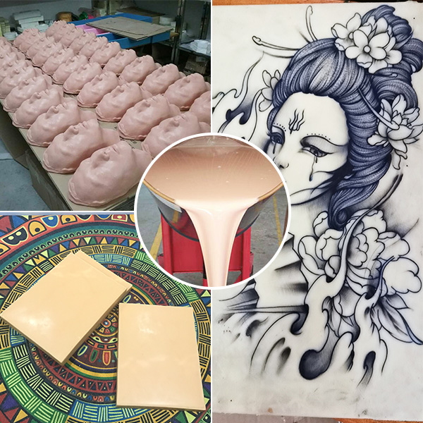 想要真實肌膚？仿真皮膚硅膠幫你實現！