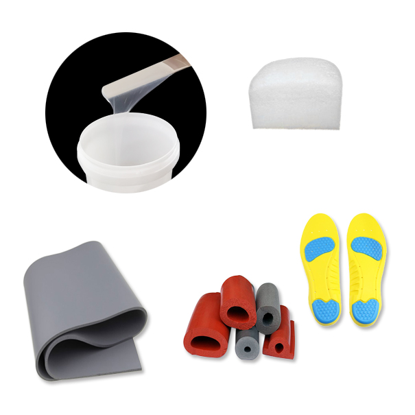 發泡硅膠應用領域廣泛，快來了解！