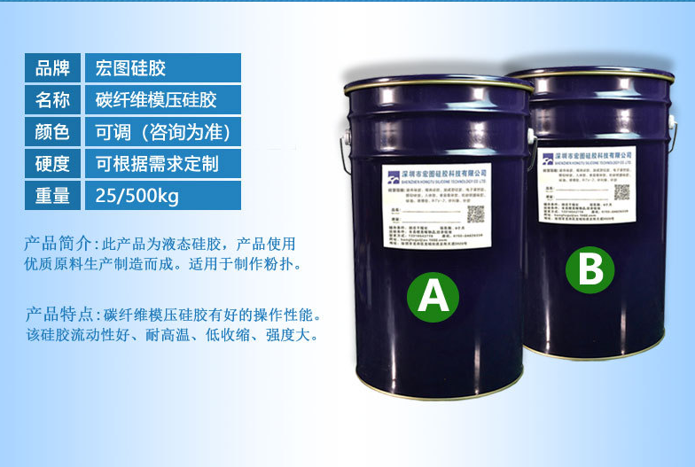 硅膠與碳纖維的結(jié)合，究竟帶來(lái)哪些突破？