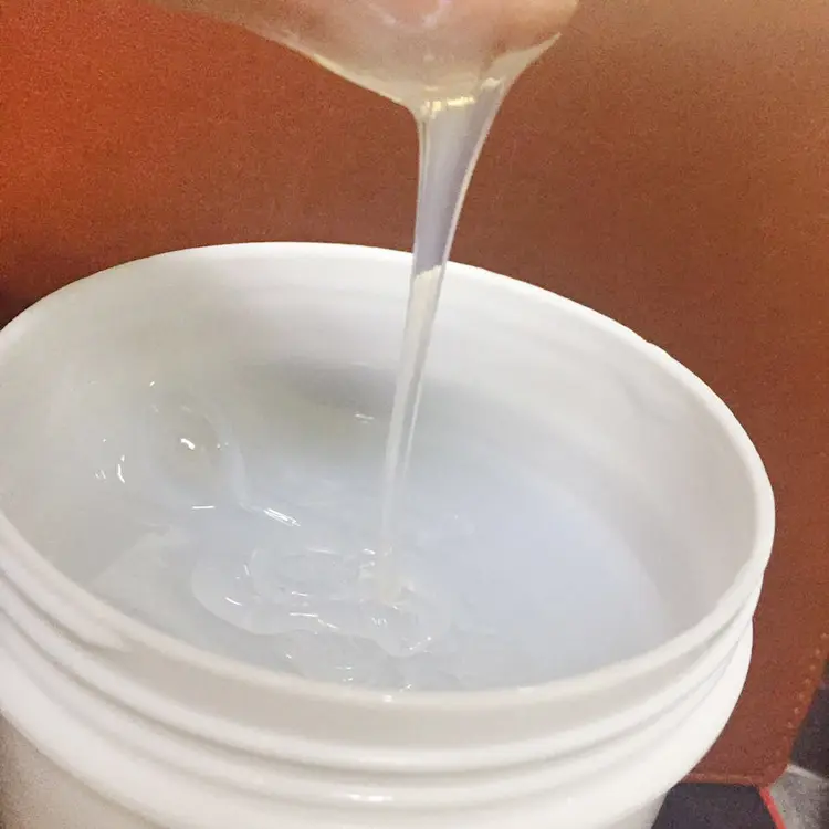 優質的模具硅膠有雜質嗎 ?