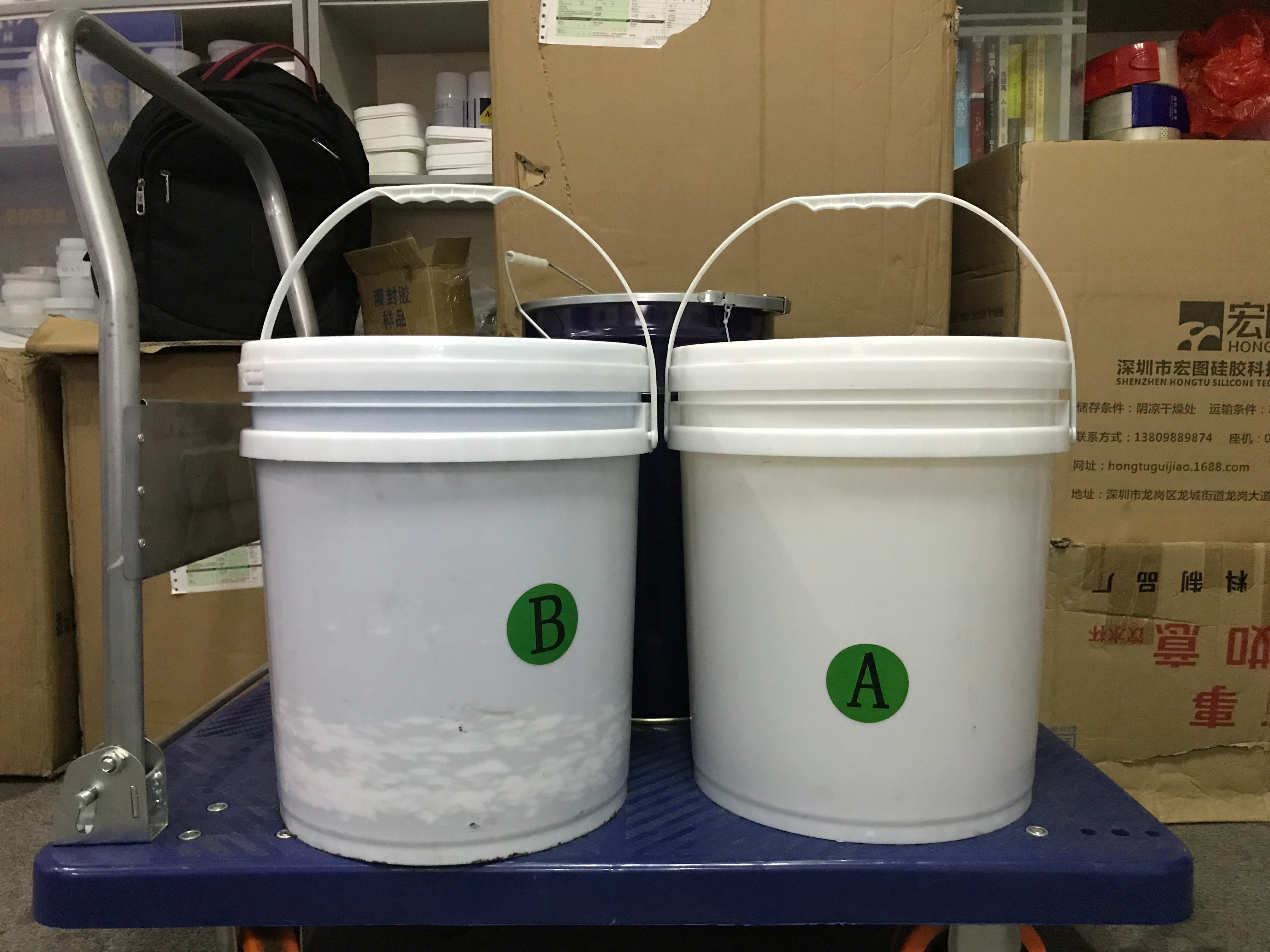 如何選擇合適的硅膠模具材料？